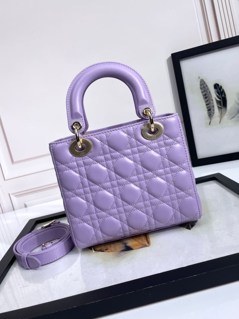 Christian Dior My Lady Bags